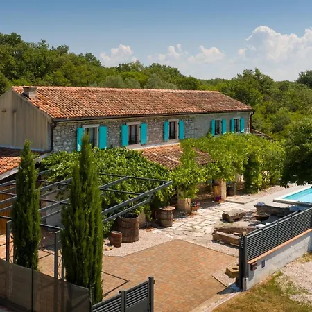 Old House Grota By Guide * Umag