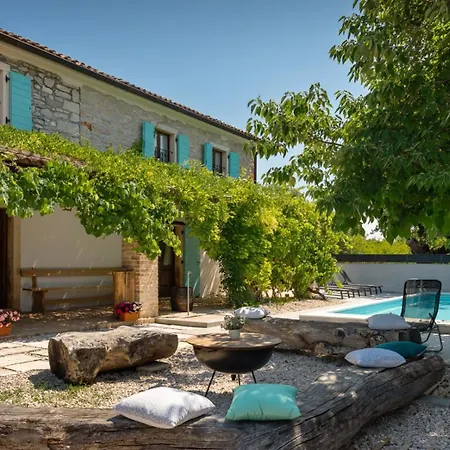 Vila Old House Grota By Guide Umag