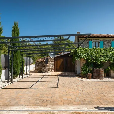 Old House Grota By Guide * Umag
